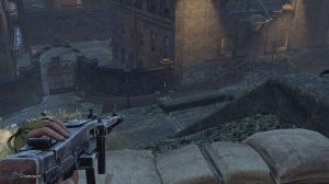 Sniper Elite V2 Remastered Tiergarten Flak Tower Walkthrough