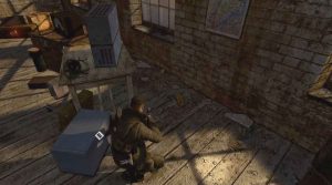 Sniper Elite V2 Remastered Collectibles Guide - Bottles and Gold Bars
