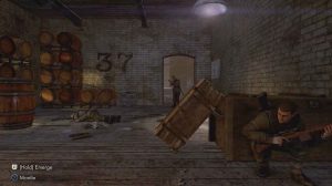 Sniper Elite V2 Remastered Tiergarten Flak Tower Walkthrough