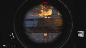 Sniper Elite V2 Remastered Tiergarten Flak Tower Walkthrough