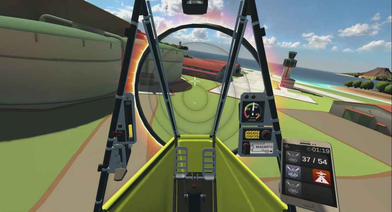 Ultrawings sales vr ps4
