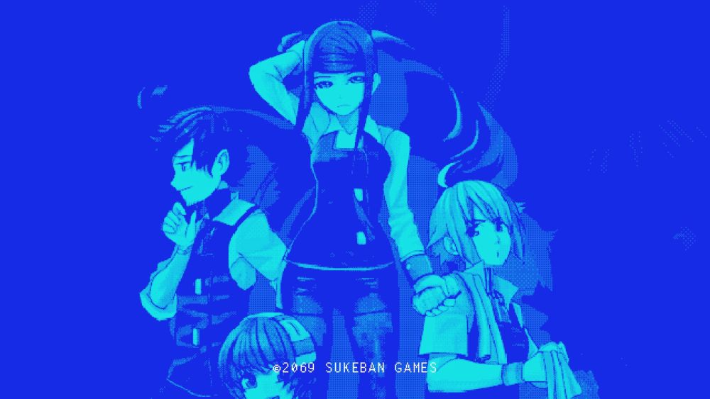Va 11 Hall A Cyberpunk Bartender Action Review Playstation Universe Va 11 Hall A Cyberpunk Bartender Action Review Playstation Universe