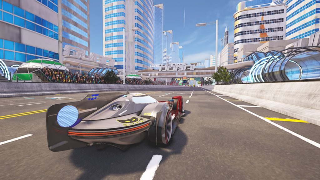 Xenon Racer PS4