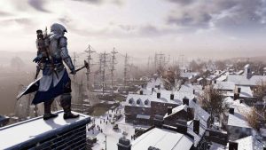 Assassin's Creed III Remastered - UK Charts