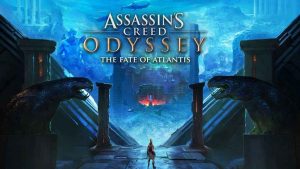 Assassin's Creed Odyssey: The Fate of Atlantis Episode 1 Release Date