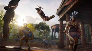 Assassin's Creed Odyssey Update 1.2.0