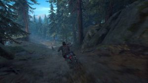 Days Gone Launch Sales