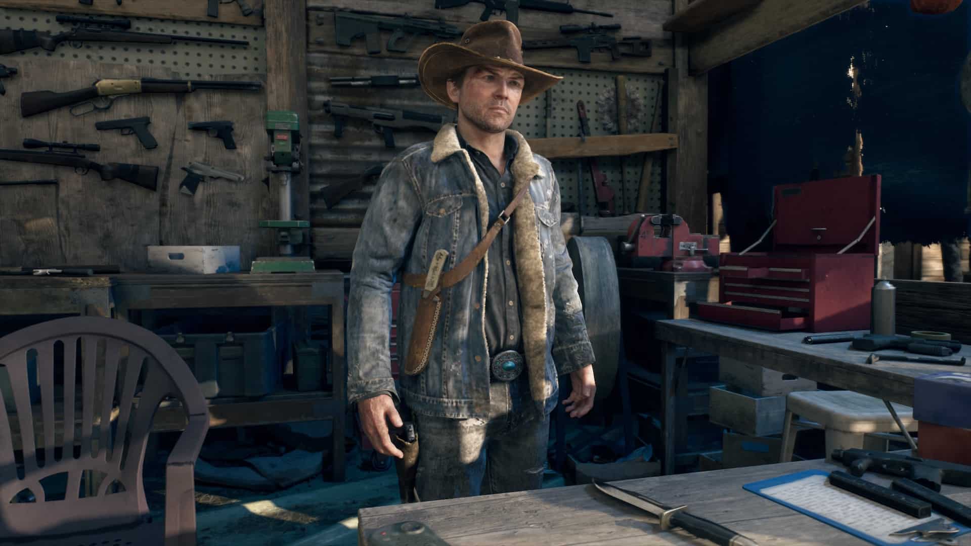 Days Gone: hands-on with the PS4's curious 2019 headliner