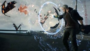 Devil May Cry Board Game