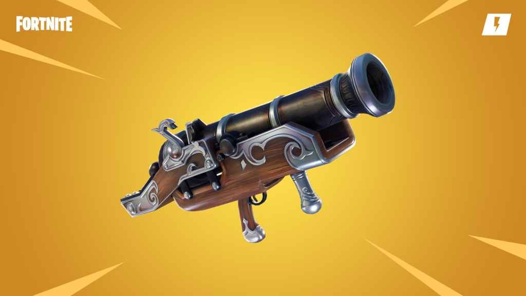 Fortnite v8.50 Update 02