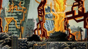 Giga Wrecker Alt Launch Trailer