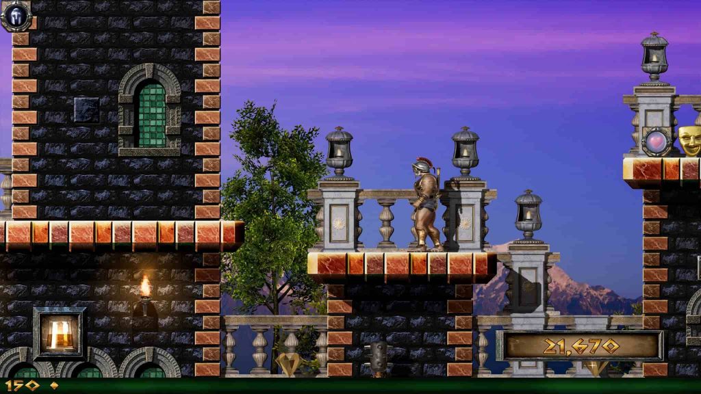 Gods Remastered PS4 Review 01