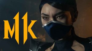 Kitana - Mortal Kombat 11
