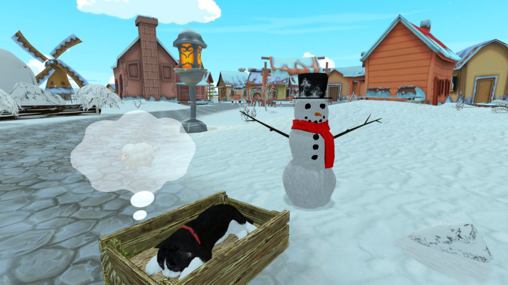 konrad's kittens playstation vr
