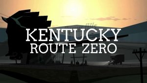 Looking Forward Kentucky Route Zero