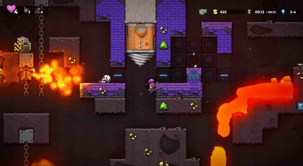 Looking Forward Spelunky 2