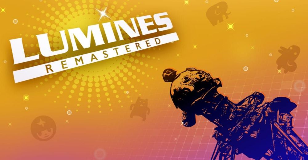 lumines remastered physical