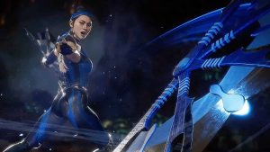 Mortal Kombat 11 Launch Trailer
