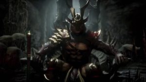 Mortal Kombat 11 Shao Kahn