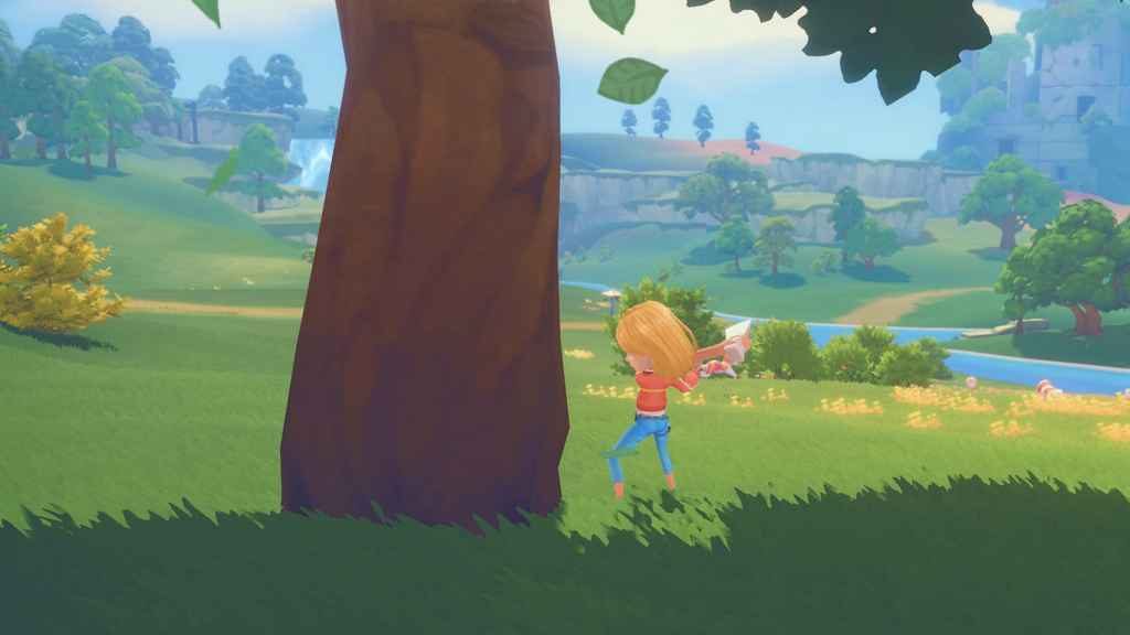 My Time at Portia PS4 Review 03