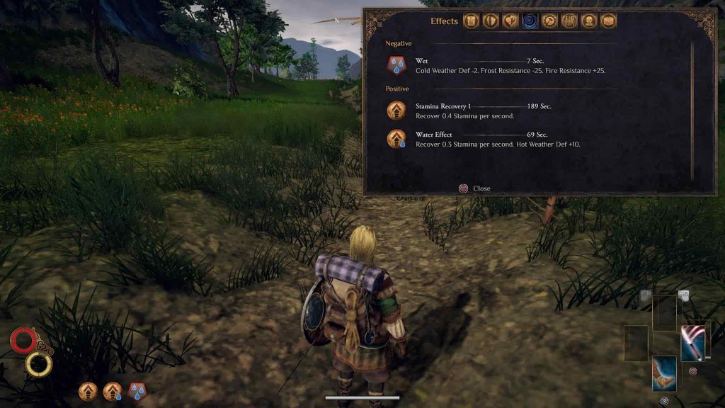 Outward PS4 Review 01