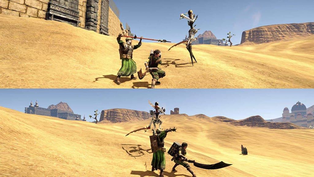 Outward PS4 Review 02
