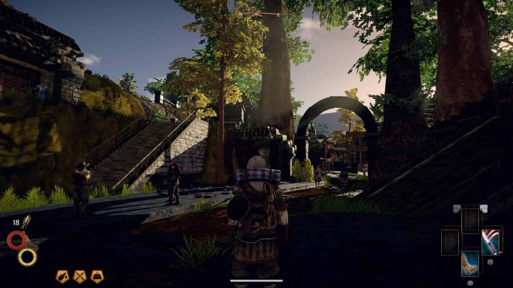 Outward PS4 Review 04
