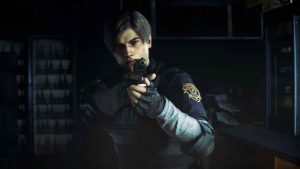 PlayStation Store Golden Week Sale - Resident Evil 2
