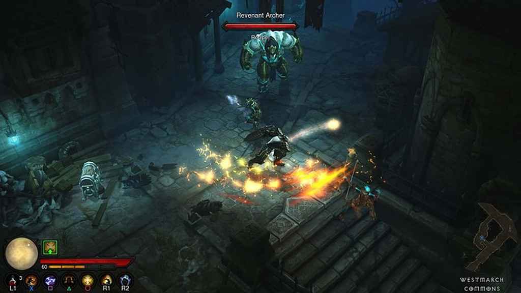 Diablo 4 Couch Co-Op: Does it Have Split-Screen Multiplayer on PS4