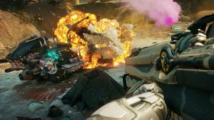 RAGE 2 Cheat Codes - Danny Dyer