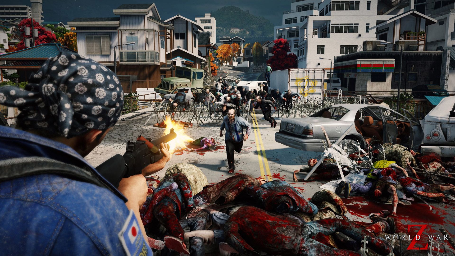 World War Z Review - PlayStation Universe