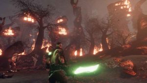 Warlander PS4 Release