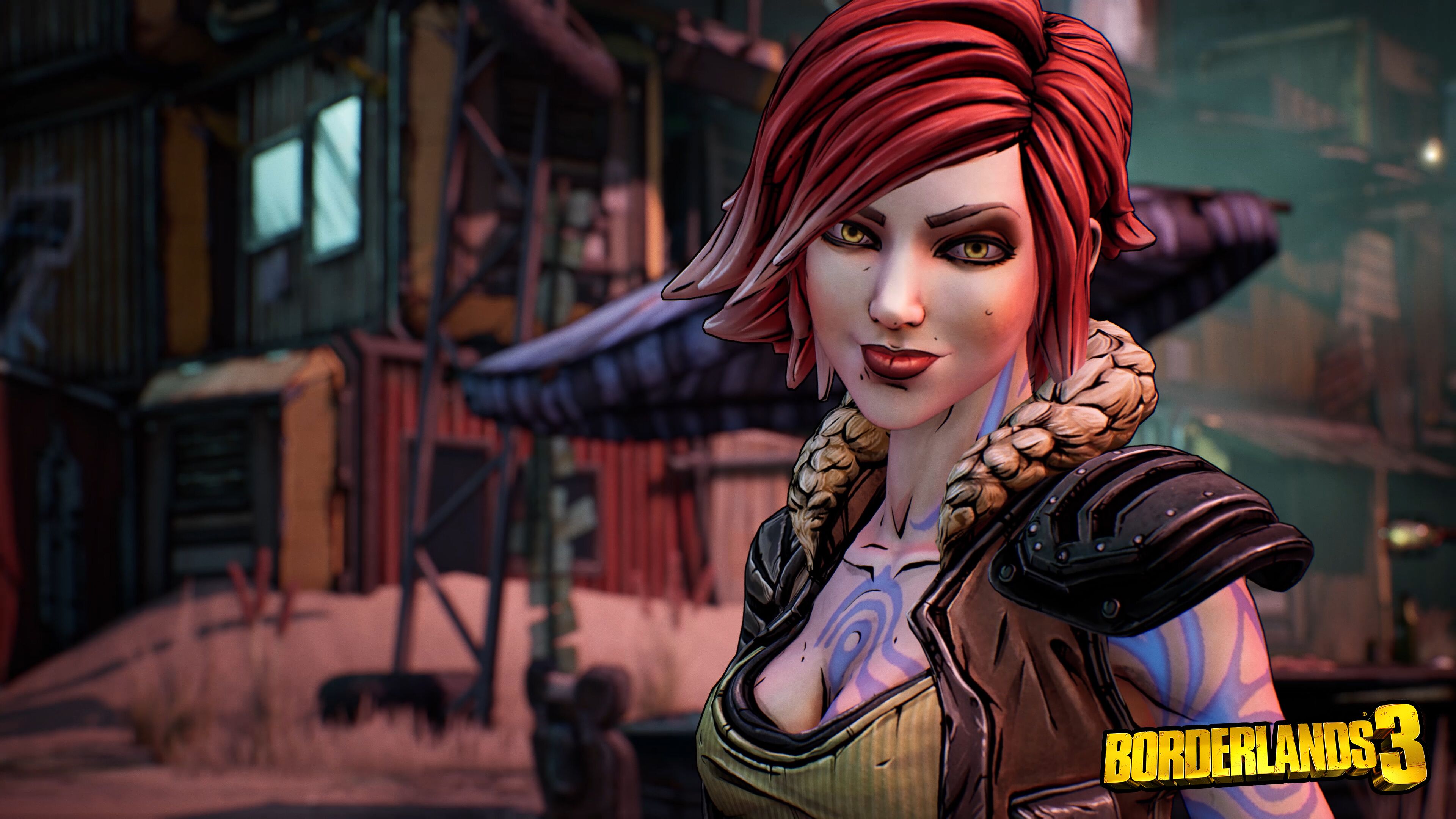 Borderlands 3 Hands On 1