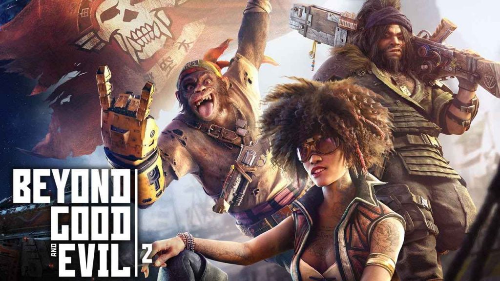 Beyond Good & Evil 2 Ubisoft Montpellier, Ubisoft Unknown Release Date Shocking the world in 2017, Ubisoft closed their E3 showcase with an announcement trailer for the long-anticipated sequel to Beyond Good & Evil. In 2018 we got another tease of the game, this time revealing that Jade, the protagonist of the first game, will be a key character in Beyond Good & Evil 2. We haven't seen any gameplay yet, apart from behind the scenes snippets that showed the game still in early development. At E3 2019, we hope to see an extended gameplay demo that shows us the breadth of the universe Ubisoft Montpellier are creating.