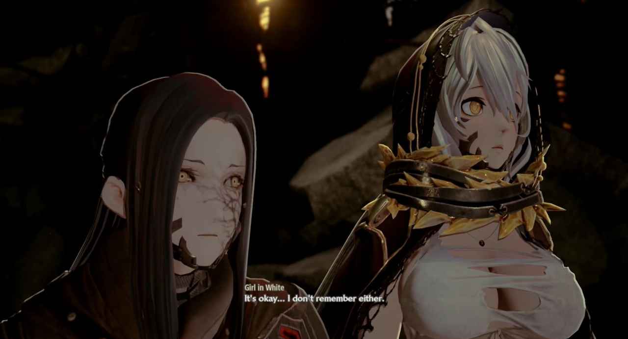 Code Vein - Five Things I learned About The Souls-Like