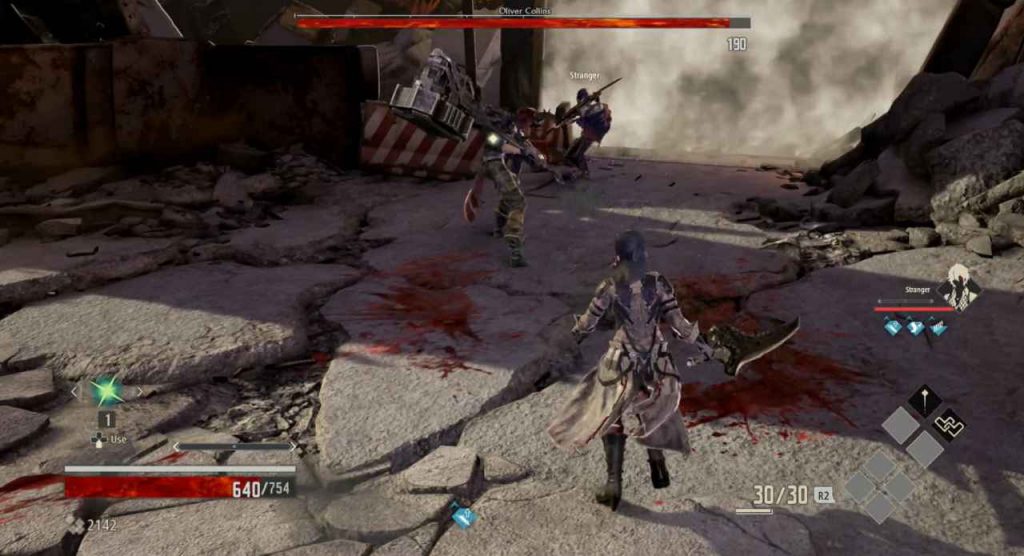 Code Vein - Five Things I learned About The Souls-Like