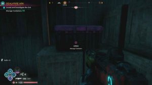 Rage 2 Ark Guide: Weapon, Nanotrite Abilities, Ark Chests Locations Walkthrough