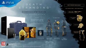 Death Stranding Collector's Edition
