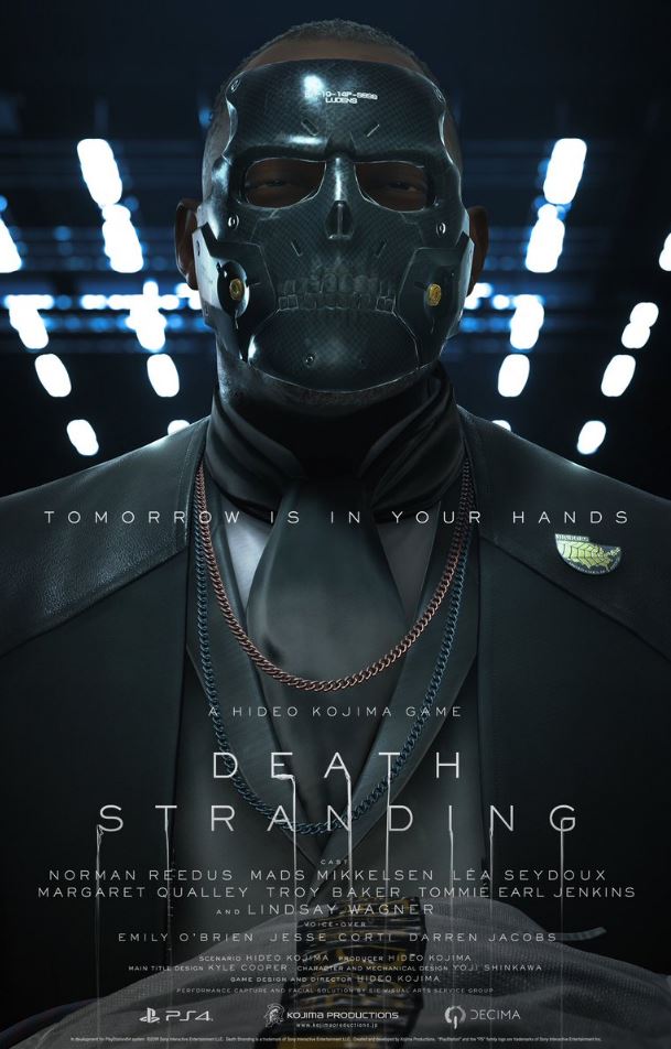 Death Stranding: Story Details, Characters Highlighted In New Gameplay