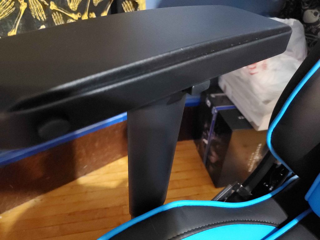 E-Win Champion Gaming Chair Armrest