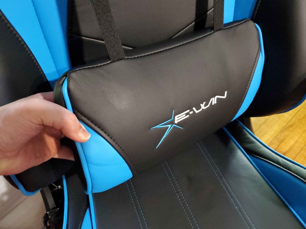E-Win Champion Gaming Chair Lumbar Support