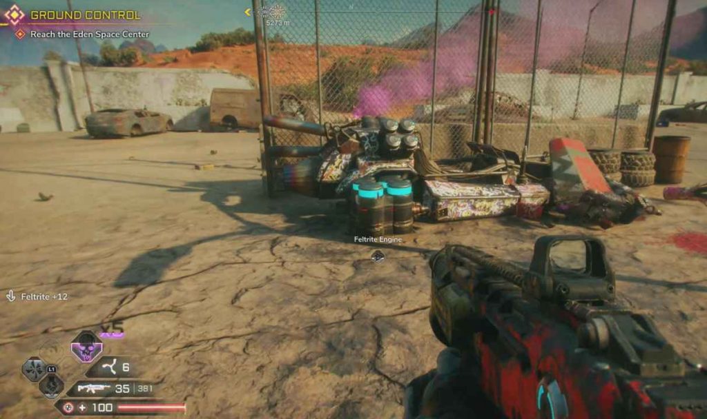 Rage 2: How To Upgrade Weapons, Feltrite & Weapon Core Mods Explained