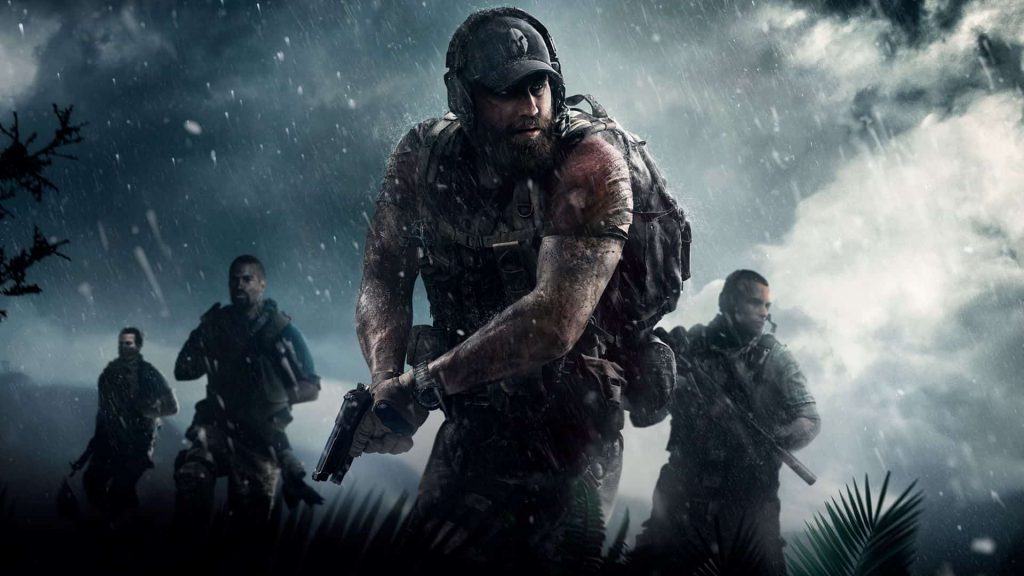 Ubisoft announces Wildlands sequel Ghost Recon Breakpoint