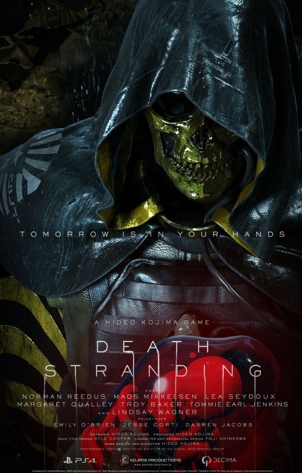 Death Stranding: Story Details, Characters Highlighted In New Gameplay