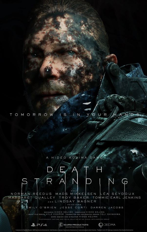 Death Stranding: Story Details, Characters Highlighted In New Gameplay