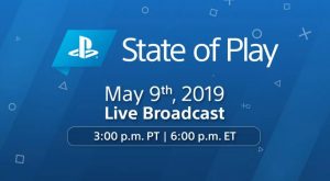 PlayStation State of Play