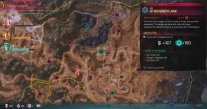 Rage 2 Ark Guide: Weapon, Nanotrite Abilities, Ark Chests Locations Walkthrough