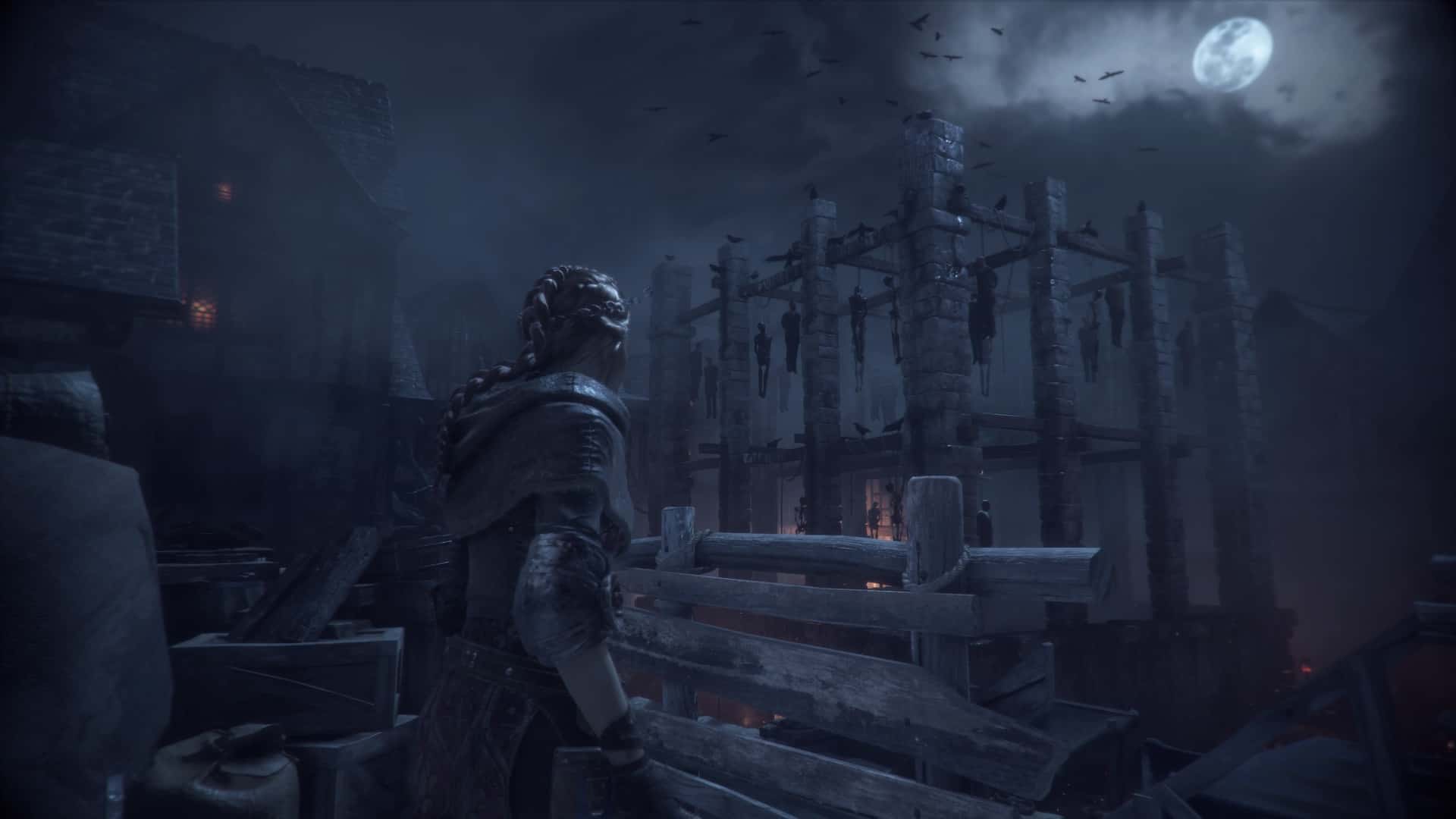 Review : A Plague Tale Innocence : Seasoned Gaming