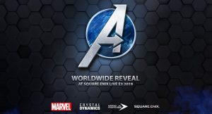 marvels avengers e3 2019