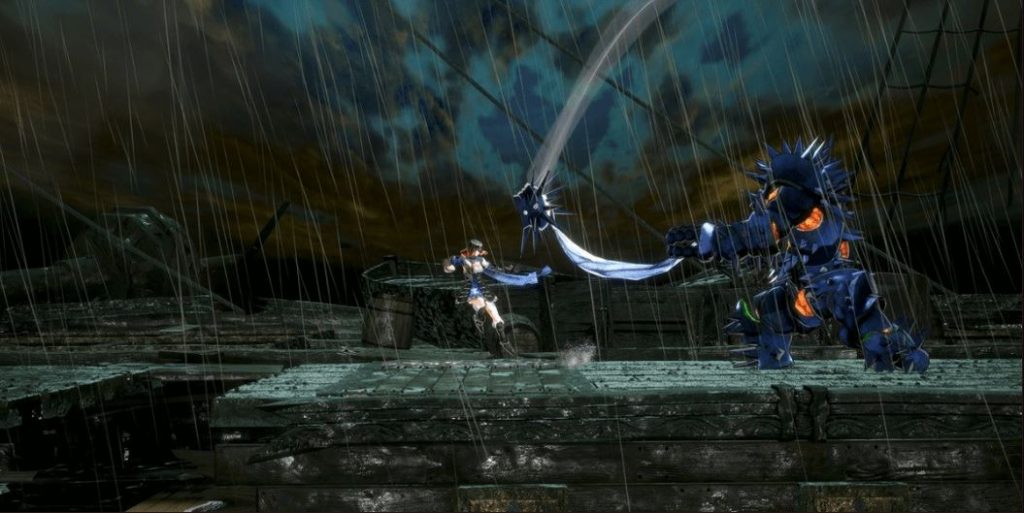 Bloodstained Ritual of the Night PS4 Release 01